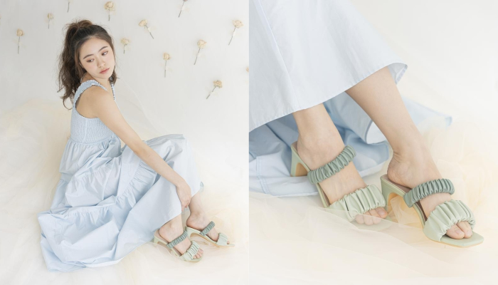  約會穿搭_夏季穿搭_利園區